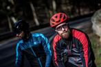 Fietsjack Rogelli winter Freeze zwart rood  WINTER TOPPER, Verzenden, Info@sidi.com, Nieuw, 4838gt