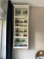 Vitrinekast, Huis en Inrichting, Ophalen, 100 tot 150 cm, 50 tot 100 cm, Zo goed als nieuw