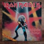 Lp maxi single iron maiden maiden japan, Ophalen of Verzenden
