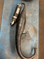 Leovince uitlaat handmade minarelli verticaal, Fietsen en Brommers, Snorfietsen en Snorscooters, Ophalen of Verzenden, Tweetakt