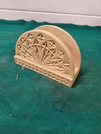 servethouder hout bewerkt, Ophalen of Verzenden, 'T Olde Gre-j, Info@toldegrej.nl, Endepoelstraat 20f Didam