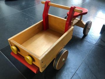 ‘janbibejan’ Loopbakfietsje voor peuters beschikbaar voor biedingen