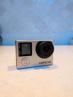 GoPro HERO 4 Silver 4K Action Camera, Ophalen of Verzenden, GoPro