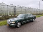 Mercedes-Benz Mercedes 1990 420se 560, Auto's, 1734 kg, Particulier, Geïmporteerd, 5 stoelen