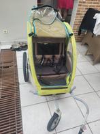 Gebruikte fietskar, Fietsen en Brommers, Fietsaccessoires | Aanhangers en Karren, Ophalen, Gebruikt, Kinderkar