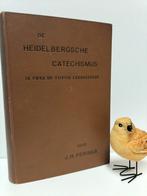 Feringa, Ds. J.H. ; De Heidelbergsche Catechismus, Boeken, Godsdienst en Theologie, Gelezen, Christendom | Protestants, Ophalen of Verzenden