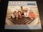 Toto - Africa ,,.,., Cd's en Dvd's, Vinyl Singles, Rock en Metal, Ophalen of Verzenden, 7 inch, Zo goed als nieuw