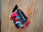 Lego technic sneeuwschuiver, Ophalen of Verzenden, Zo goed als nieuw