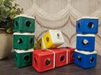 Vintage Ambi Toys  belletjes blokken retro speelgoed, Overige merken, Gebruikt, Ambi Toys, Onbekend