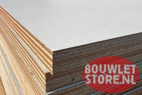 Multiplex 10 mm houten platen okoume WBP plafondplaten, Doe-het-zelf en Verbouw, Platen en Panelen, Nieuw, Multiplex, Minder dan 20 mm