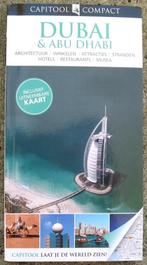 Dubai & Abu Dhabi (Capitool), Capitool, Ophalen of Verzenden, Zo goed als nieuw, Reisgids of -boek