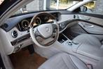 Mercedes-Benz S-klasse 400 HYBRID Vol opties ACC NLauto NAP, Auto's, Mercedes-Benz, Origineel Nederlands, Te koop, 5 stoelen, Emergency brake assist