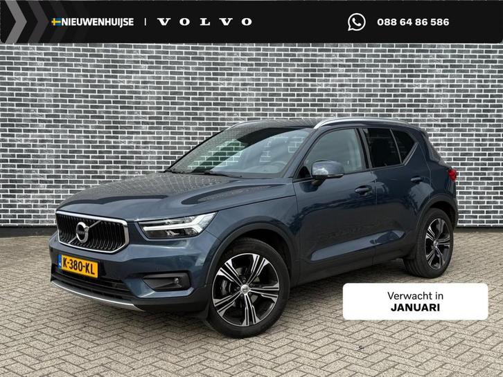 Volvo XC40 1.5 T2 Business Pro | Adaptieve cruise control |, Auto's, Volvo, Bedrijf, Te koop, XC40, ABS, Achteruitrijcamera, Adaptive Cruise Control