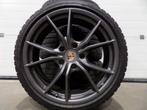 Orig 20" Porsche 911 991.2 2 2S velgen Pirelli Winterbanden, Ophalen, Banden en Velgen, Winterbanden, Personenwagen