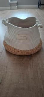 Riviera maison mand nieuw!, Ophalen, Nieuw, Rond, Overige materialen
