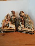 Johannesbeeld met schaap.En Jesus met duif, Ophalen of Verzenden