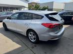 Ford Focus Wagon 1.0 EcoBoost Trend Edition Business, 65 €/maand, Gebruikt, Euro 6, 1283 kg