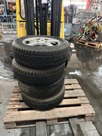 Winterbanden met velg Vredestein 215/65 R16 98H, 215 mm, 16 inch, Banden en Velgen, Winterbanden