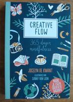 Creative Flow 365 dagen Mindfulness - Jocelyn de Kwant, Ophalen of Verzenden, Zo goed als nieuw, Jocelyn de Kwant