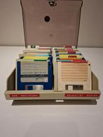Doos Diskettes (Atrari), Computers en Software, Ophalen of Verzenden, Atari