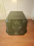 Grote katten bak, Ophalen, Gebruikt