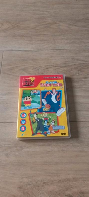 Fox Kids fun & Friends dvd
 beschikbaar voor biedingen