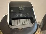 Brother QL-1100c Labelprinter - Zo goed als nieuw, Ophalen of Verzenden, Zo goed als nieuw, Etiket