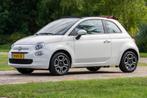 Fiat 500 C 1.0 Hybrid Club 1e Eig. 17.650 km +NAP NL-auto, Gebruikt, Euro 6, Cabriolet, 4 stoelen