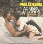 Phil Collins – Against All Odds (1984), Ophalen of Verzenden, Gebruikt, Filmmuziek en Soundtracks, Single
