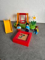 Playmobil 1-2-3 Kleuterspeeltuin 6785, Ophalen of Verzenden, Zo goed als nieuw, Jongen of Meisje