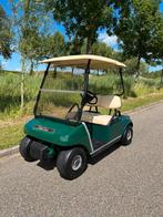 Elektrische golfkar rijd heerlijk topmerk clubcar golfkar, Sport en Fitness, Golf, Ophalen of Verzenden, Zo goed als nieuw, Golfkar