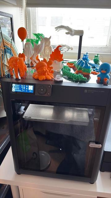 3d print service bambu lab p1s beschikbaar voor biedingen