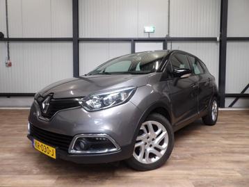 Renault CAPTUR 1.2 automaat - navigatie - camera - zeer nett beschikbaar voor biedingen