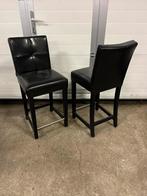 10 stuks horeca barkrukken halfhoog, mancave, café, Huis en Inrichting, Barkrukken, 5 krukken of meer, Ophalen, Zo goed als nieuw