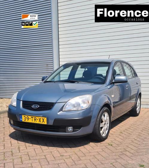 Kia Rio 1.4 LXE AUTOMAAT APK Airco Meeneemprijs !, Auto's, Kia, Bedrijf, Te koop, Rio, ABS, Airbags, Airconditioning, Centrale vergrendeling