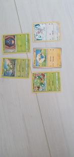 Pokémon kaarten, Ophalen of Verzenden, Zo goed als nieuw, Meerdere kaarten