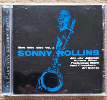 Sonny Rollins – Volume Two (RvG edition) 
