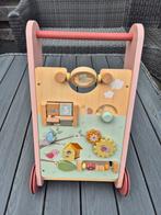 Little Dutch loopwagen DEZE WEEK OPHALEN, Kinderen en Baby's, Speelgoed | Houten speelgoed, Ophalen, Zo goed als nieuw, Duw- of Trekspeelgoed