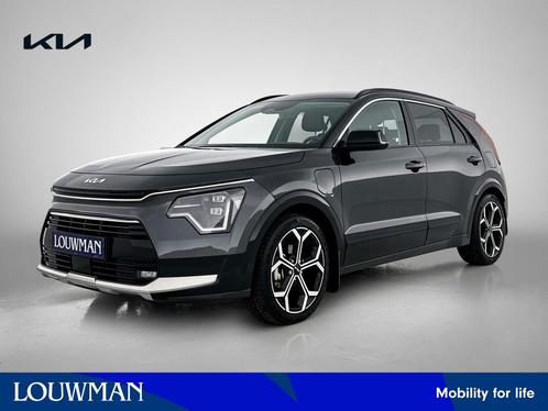 Kia Niro 1.6 GDi PHEV DynamicPlus+ Line Limited | 18'' LM ve, Auto's, Kia, Bedrijf, Te koop, Niro, ABS, Achteruitrijcamera, Adaptive Cruise Control