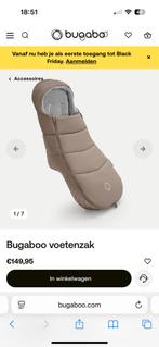 Bugaboo footmuff NIEUW!!, Ophalen, Nieuw, Kinderwagen, Bugaboo