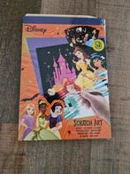 DISNEY SCRATCH ART, Ophalen of Verzenden, Nieuw
