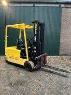 Heftruck elektrisch hyster 2000kg, 2000 tot 3000 kg, Ophalen of Verzenden, Elektrisch, Heftruck