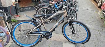 Alpina Trail. Puntgave en stoere. 26 inch. 3 versnellingen beschikbaar voor biedingen