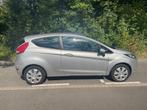 Ford Fiesta 1.2 60pk | 2010 | Zilvergrijs | APK maart 2026, Voorwielaandrijving, Stof, 1242 cc, 4 cilinders
