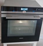 Inbouw combi oven magnetron, Ophalen, Zo goed als nieuw, 45 tot 60 cm