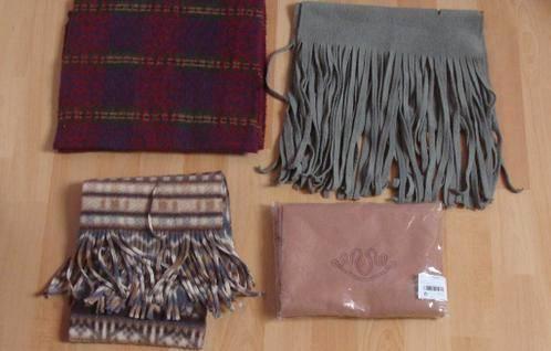 Diverse sjaals, Kleding | Dames, Mutsen, Sjaals en Handschoenen, Zo goed als nieuw, Sjaal, Maat 38/40 (M), Ophalen of Verzenden