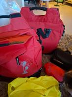 Fietstassen met accessoires., Ophalen, Zo goed als nieuw