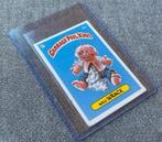 Garbage Pail Kids 1985 | Duitse Test set | Willi Wrack #40a, Ophalen of Verzenden, Gebruikt, Sticker