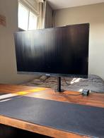 Philips 27 inch monitor + verstelbare bureausteun, Computers en Software, Monitoren, 101 t/m 150 Hz, Phillips., Ophalen, Gaming