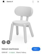 Fatboy Kaboom Stoel - Wit, Kunststof, Wit, Nieuw, Ophalen of Verzenden
